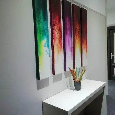 Apartment Vatican City San Peter Large And Modern